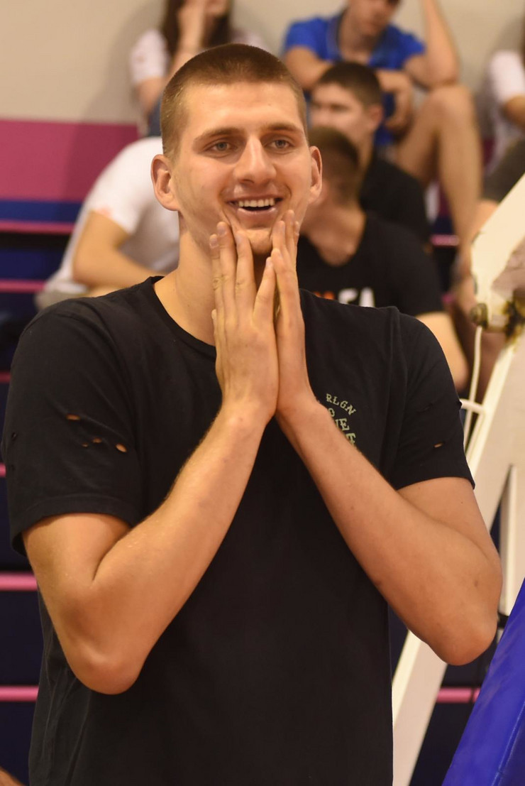 Nikola Jokić