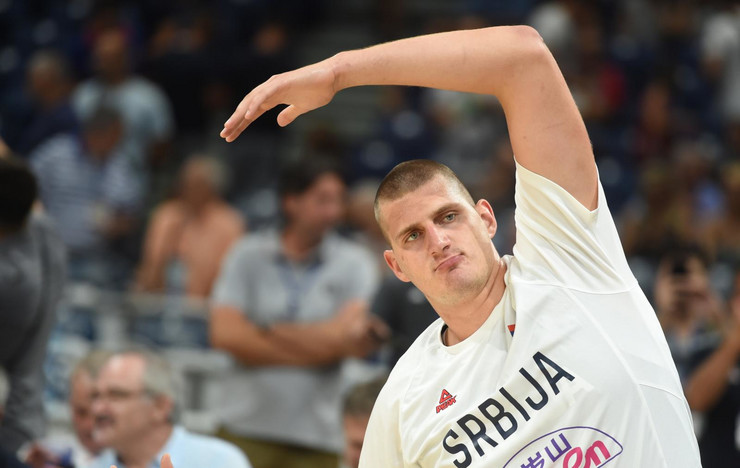 Nikola Jokić