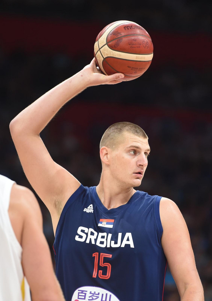 Nikola Jokić