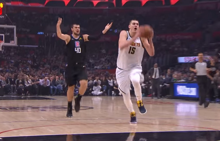 Jokić Zubac