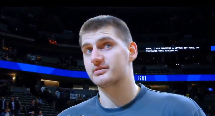 Nikola Jokić