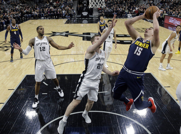 Denver Nagets, Nikola Jokić