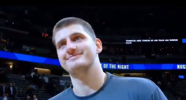 Nikola Jokić