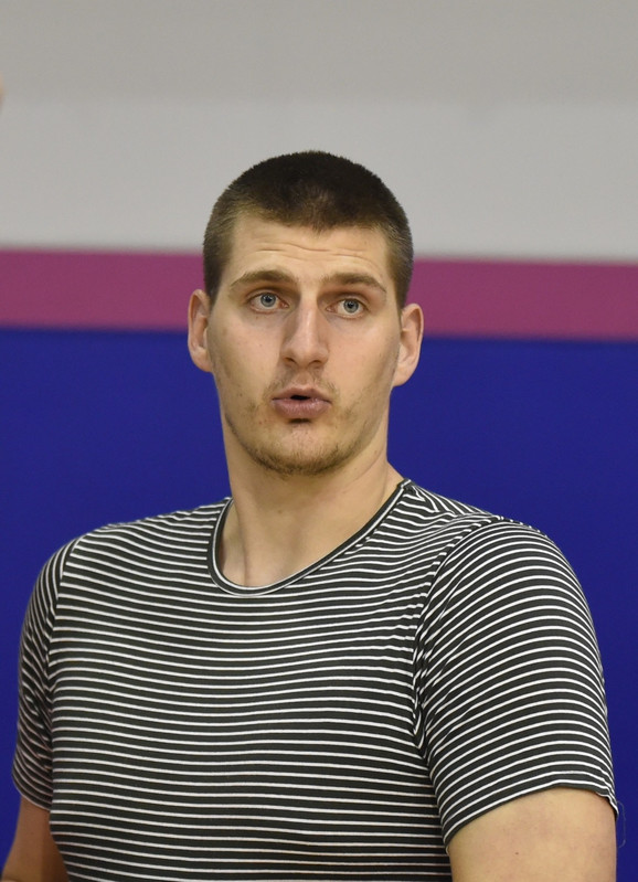 Nikola Jokić