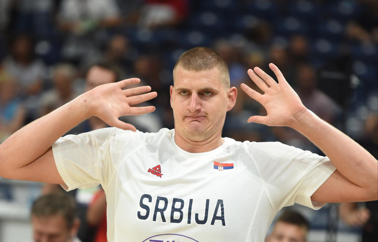 Nikola Jokić