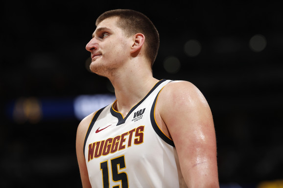 Nikola Jokić je ove sezone postao ol-star igrač