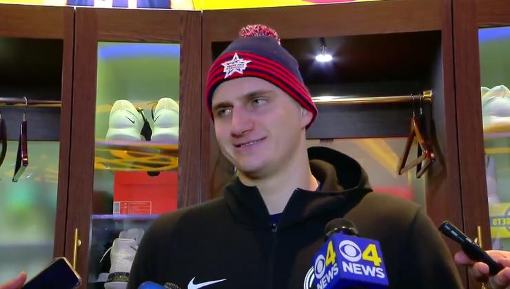 Nikola Jokić, izjava