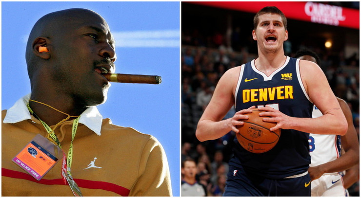 Majkl Džordan, Nikola Jokić