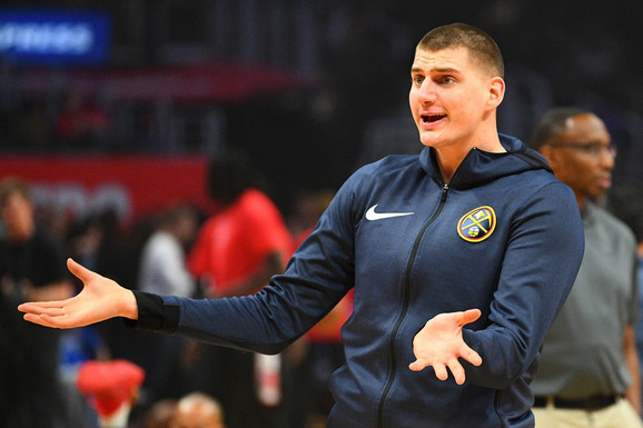 Nikola Jokić