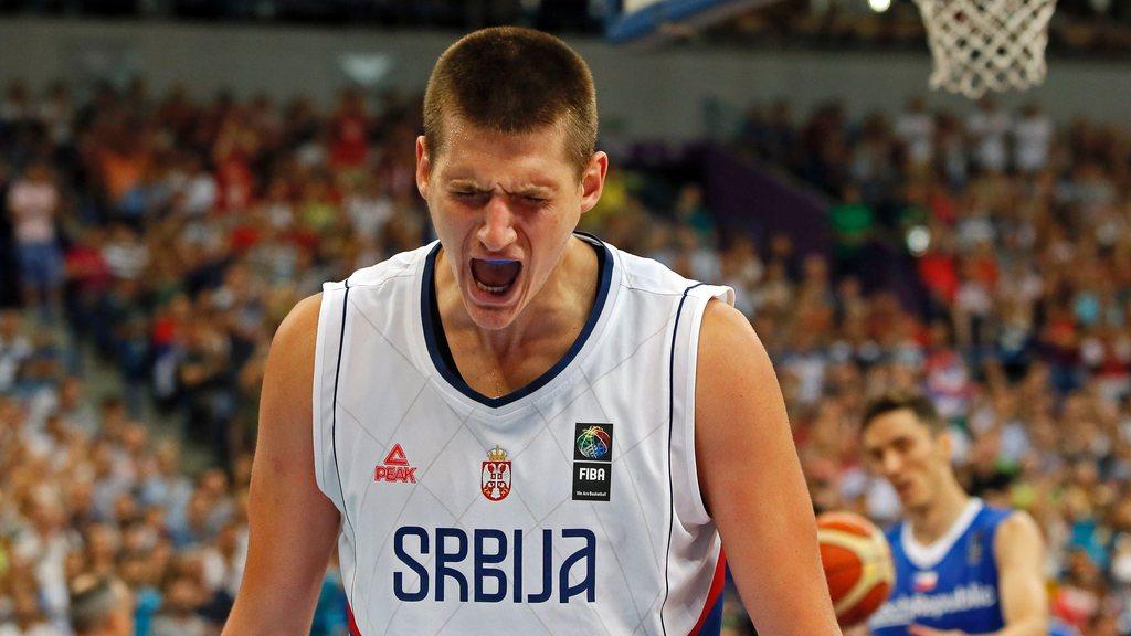 Nikola Jokic, Srbija