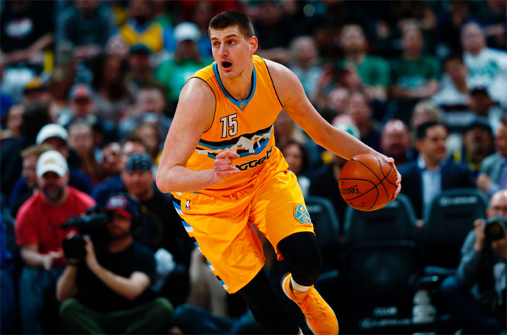 Nikola Jokic, Denver Nuggets