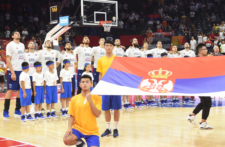 Košarkaška reprezentacija Srbije, Angole, Košarkaši Srbije