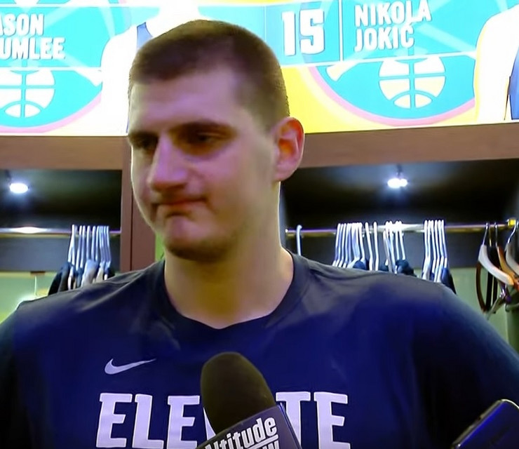 Nikola Jokić 1