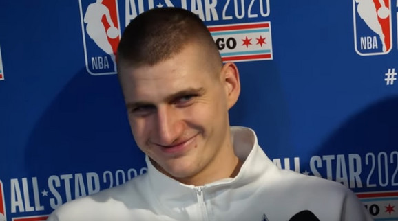 Nikola Jokić