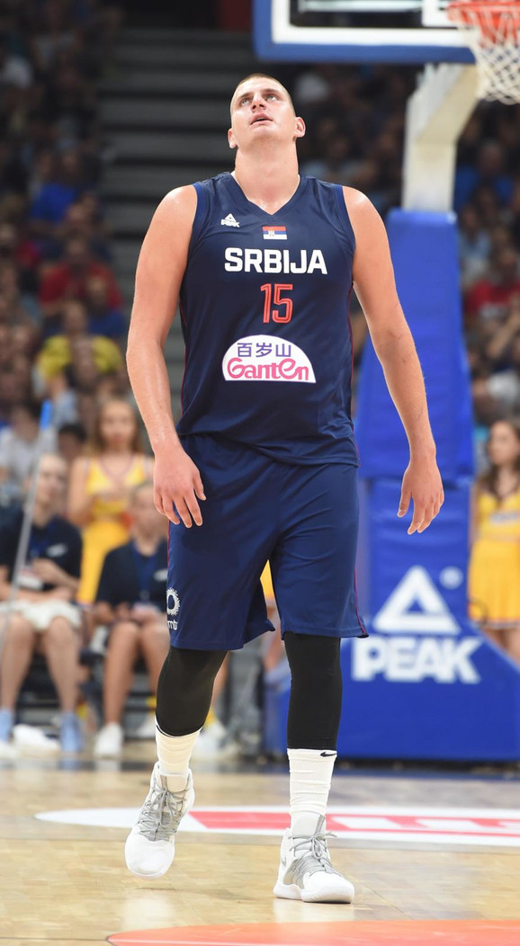 Nikola Jokić