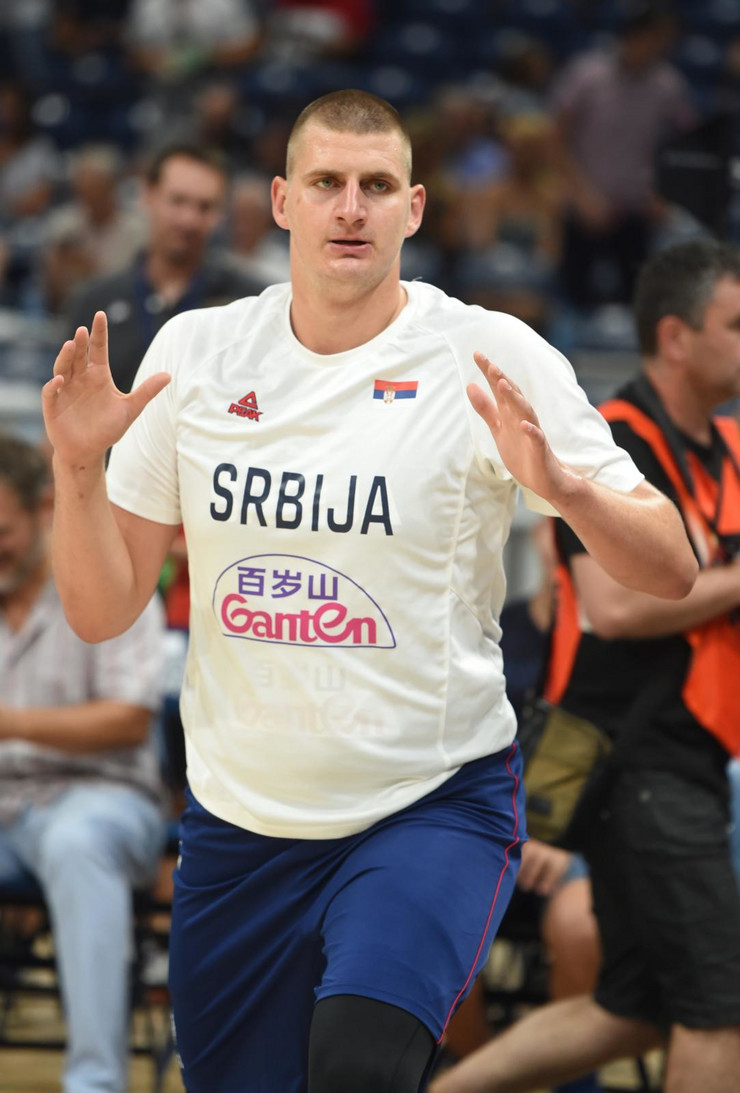 Nikola Jokić