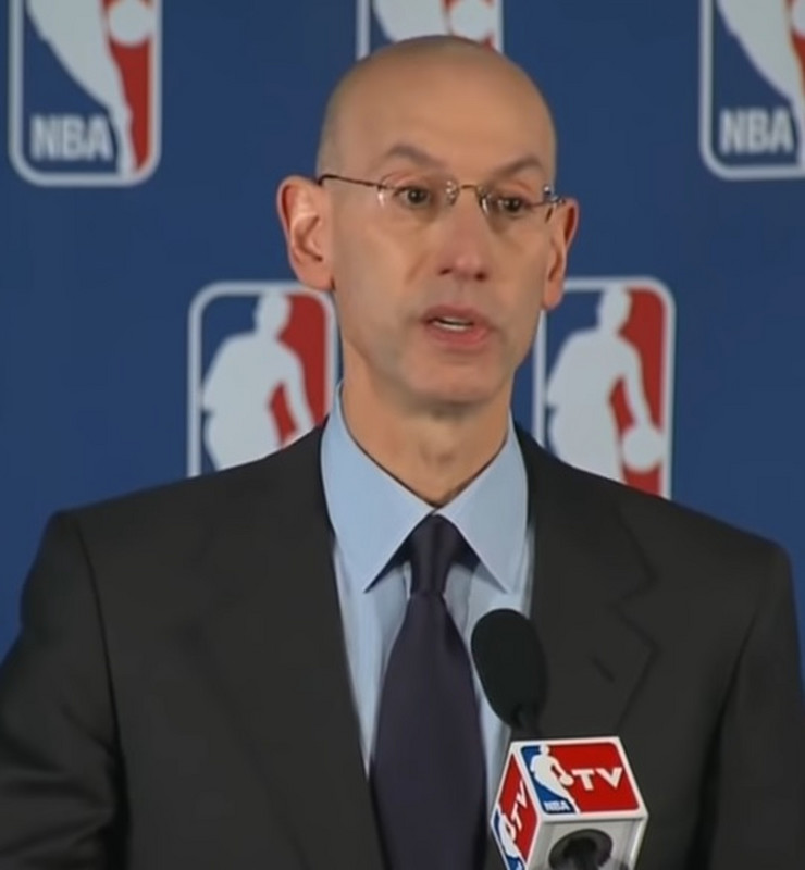 Adam Silver